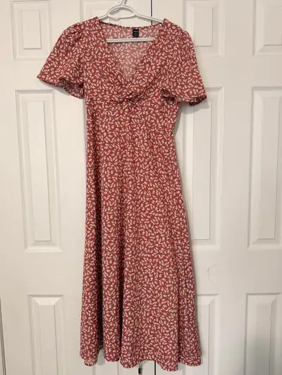 Shein Floral Dress, View more