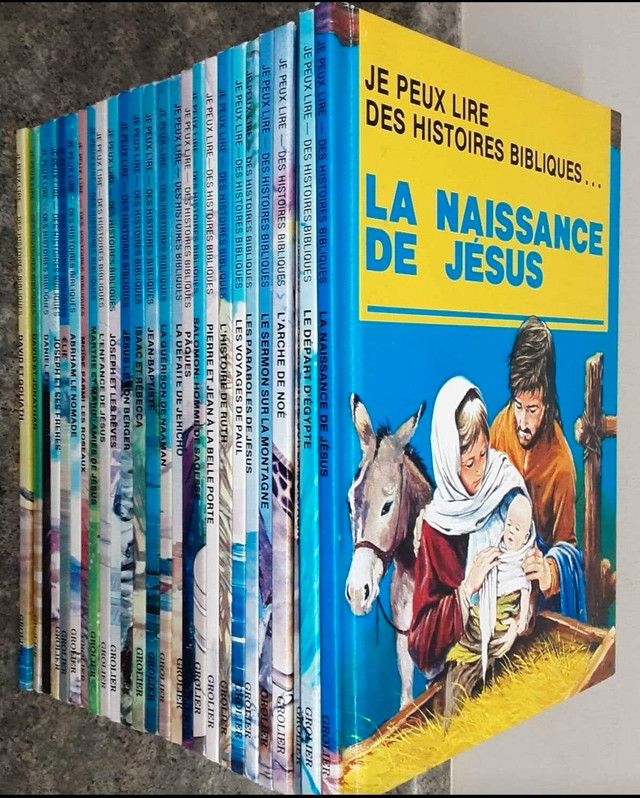 10 Collections Livres pour enfants au choix  dans Livres jeunesse et ados  à Laval/Rive Nord - Image 3