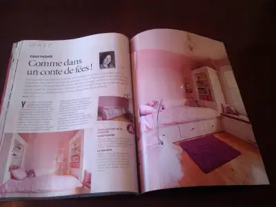 Couvre-lit, View more