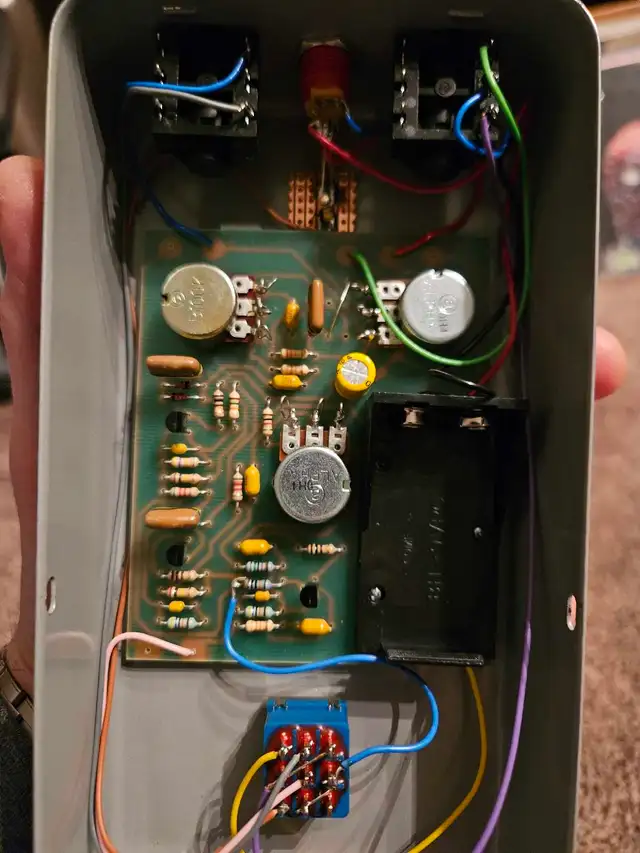 Tonebender Fuzz in Amps & Pedals in Red Deer - Image 7