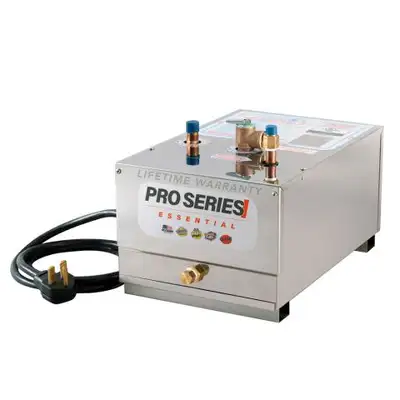 ThermaSol 395-SS Steam Generator - NIB - 11kW / 240V - 2005 Legacy Model Description: For sale: One...