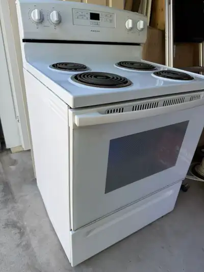Amana Stove, View more