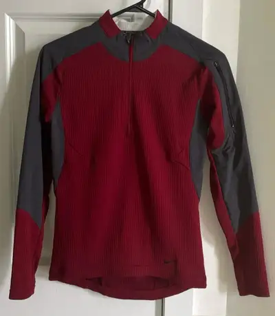 Richmond Hill- NIKE women biking shirt long sleeves, View more