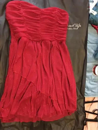 Semi-Formal Prom Dress (size 13), View more