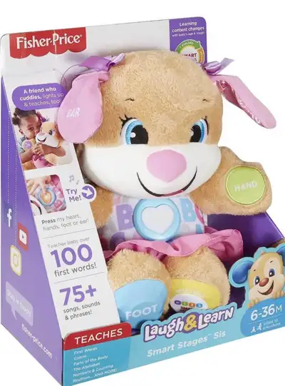 Brand new toys for toddler Battery operated..