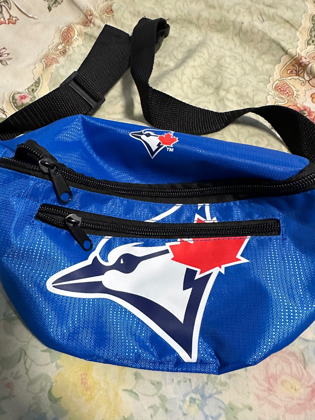 Unisex waist bag blue jay in Other in City of Toronto