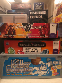 Various Games