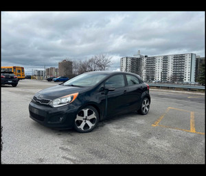 2013 Kia Rio EX
