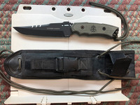 Hunting Knife Set # 358