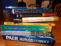 Theology Books Lot 7
