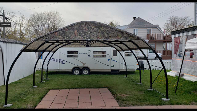 ROULOTTE JAYCO 33 PI - 2003 - dans VR et caravanes  à Ville de Montréal - Image 2