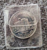 London Ontario Coin