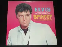Elvis Presley - Spinout - LP