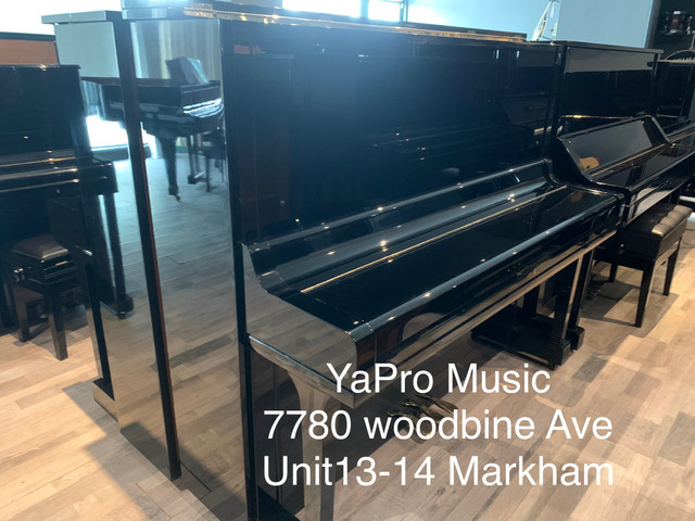 Yamaha upright piano Kawai piano  in Pianos & Keyboards in Markham / York Region