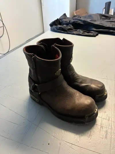 Bottes Harley Davidson pointure 9, View more