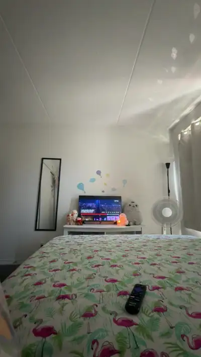 Room Available for Rent – Girls Only (Sharing Basis) Spacious and well-ventilated room available for...