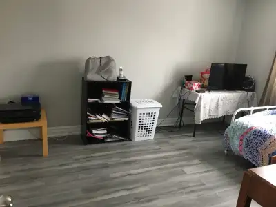 Private room for rent