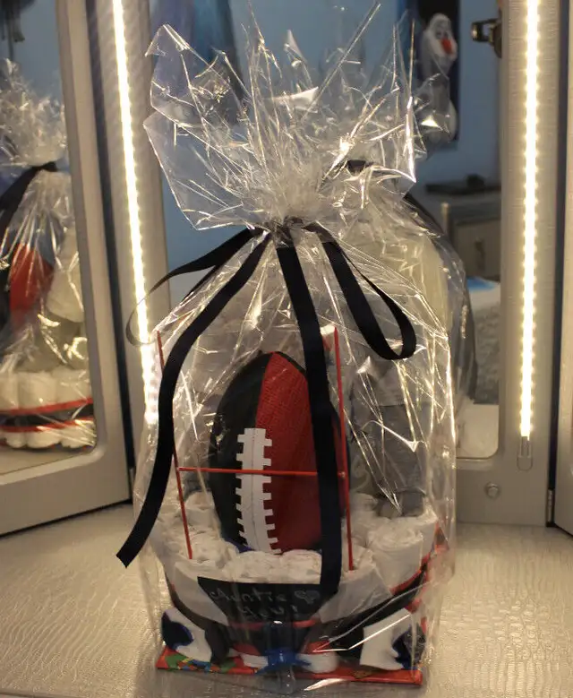 MY DIAPER CAKE CREATIONS in Bathing & Changing in Guelph - Image 5