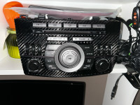 Mazdaspeed 3 stereo