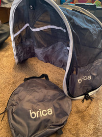 Brica infant carrier cover