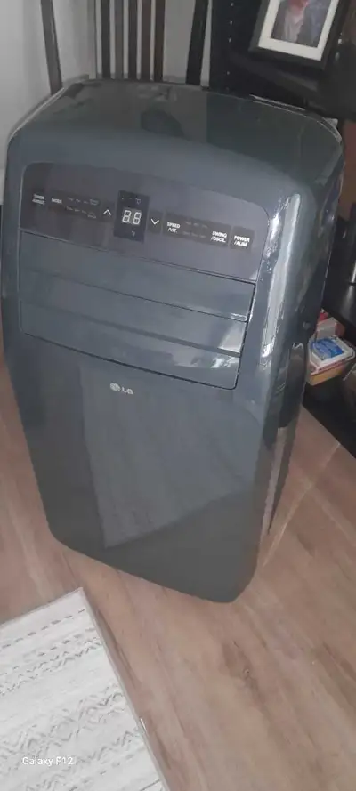 GE Portable Air Conditioner 14,000 BTU'S, View more