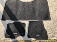 Ford Platinum Floor mats