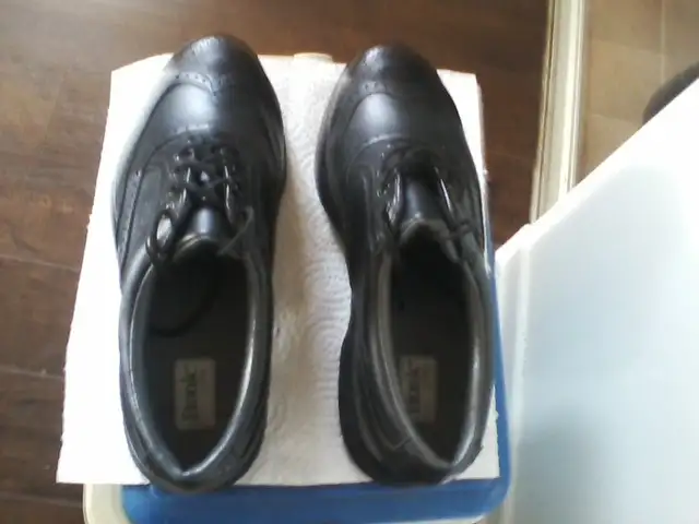 ***  SOULIERS  DE  GOLF   $ 20  -  $ 40   *** in Golf in Lanaudière - Image 2
