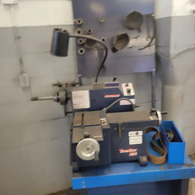 Hoffman Disc/Drum lathe in Power Tools in Ottawa - Image 3