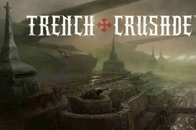 Trench Crusade Minis, View more