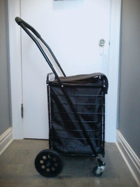 COLLAPSIBLE UTILITY CART