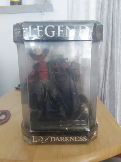 Lord of darkness figurine, View more