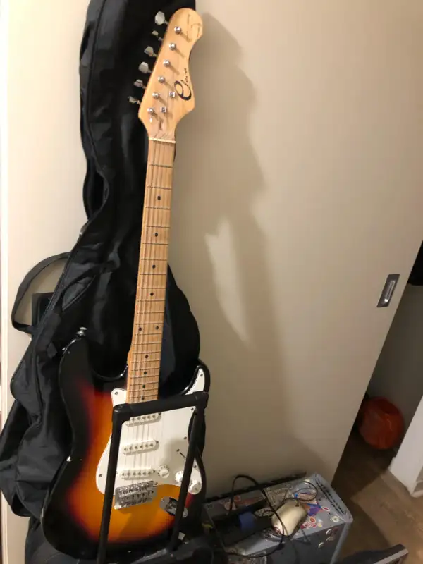 Eleca guitar for sale in Guitars in Vancouver - Image 8