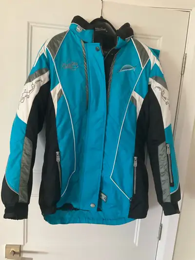Manteau hiver femme VTT Choko, View more