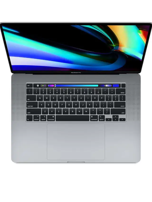 Apple MacBook Pro 16-inch528038413185198081