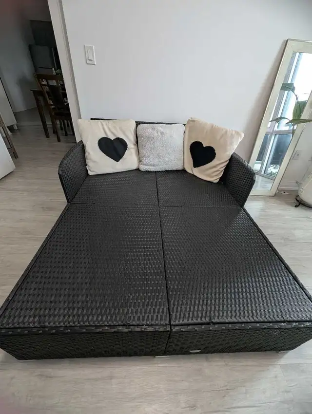 Outdoor Day Bed in Patio & Garden Furniture in City of Toronto - Image 3
