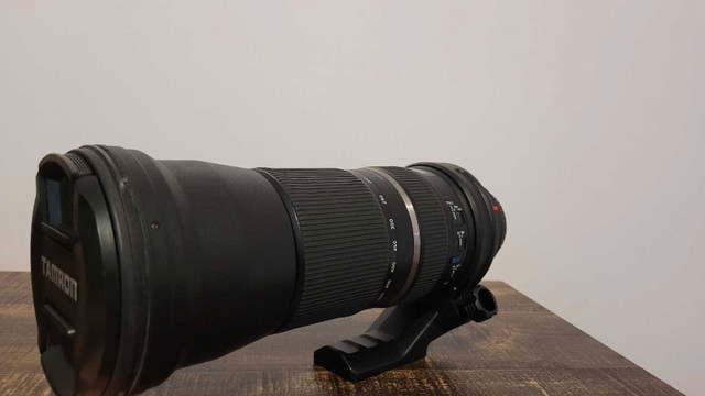 Tamron 150- 600mm F/5-6.3 lens  in Cameras & Camcorders in Leamington - Image 2