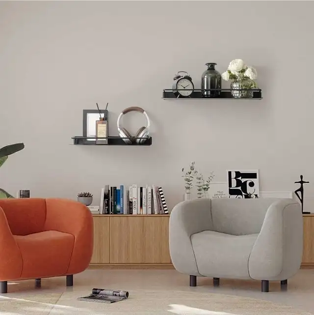 RFOUO Metal Shelf in Bookcases & Shelving Units in Oshawa / Durham Region - Image 3