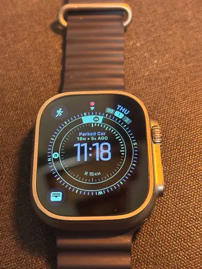Apple Watch Ultra 2, View more