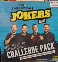 TruTV Impratical Jokers game