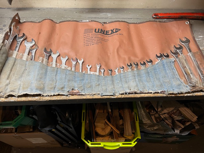 Set of Imperial and Metric Wrenches & Sockets, View more