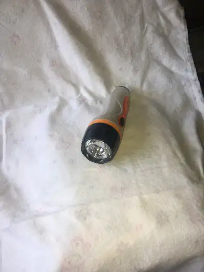 Rayovac Battery powered High Lumen Flashlight, View more