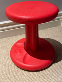 Wobble Chair 