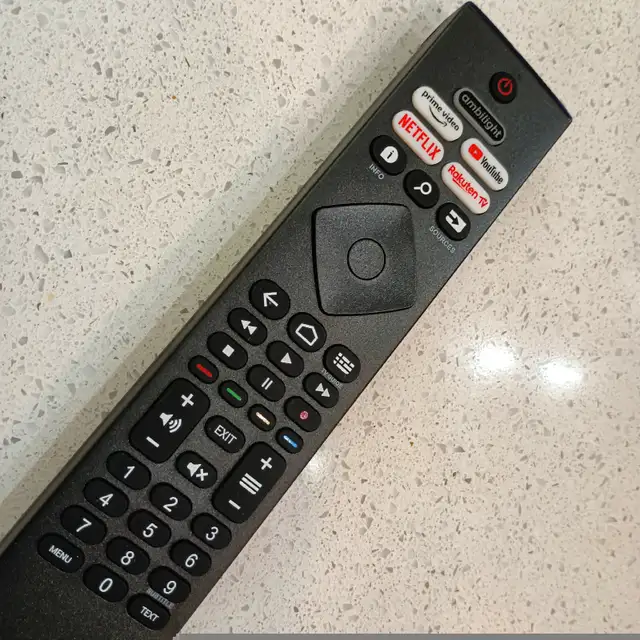 Remote Control For Phillips Smart Tv in Video & TV Accessories in Ottawa - Image 3