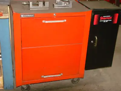 TOOL BOXES AND ALL TOOLS