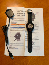 Golf accessory Garmin watch