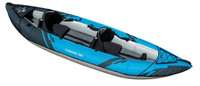 Kayak NEW 2 seat inflatable aqua glide Chinook 100