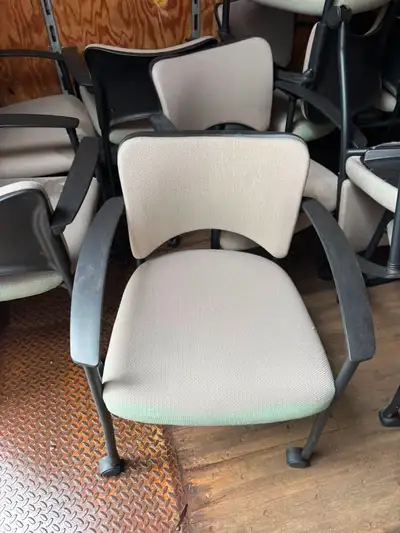 Haworth Improv Task Chair | $35 Each-Excellent Condition!, View more