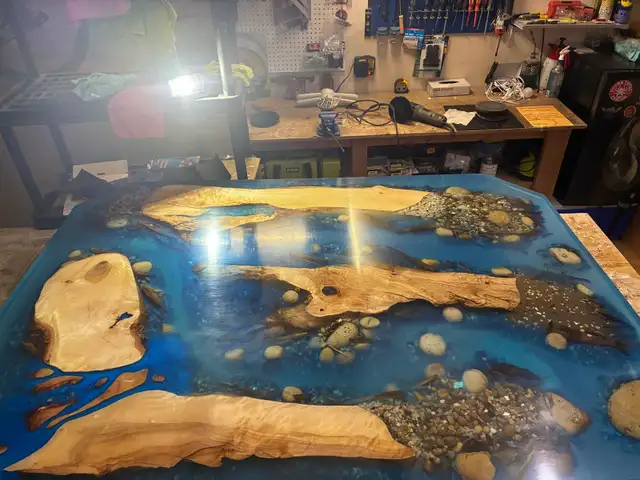 Westcoast Epoxy Table/CounterTop577851647361044482