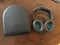 Bose wired headphones