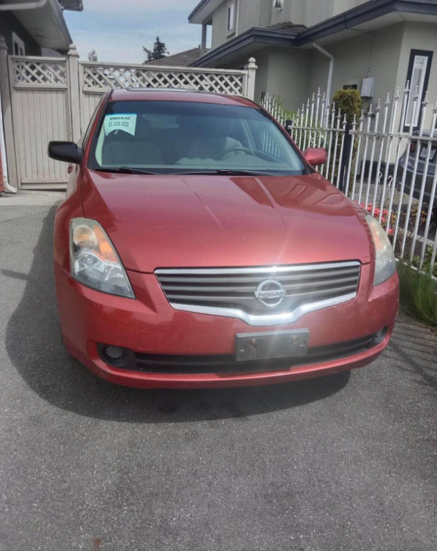 2009 Nissan Altima - Excellent Condition in Cars & Trucks in Chilliwack - Image 3